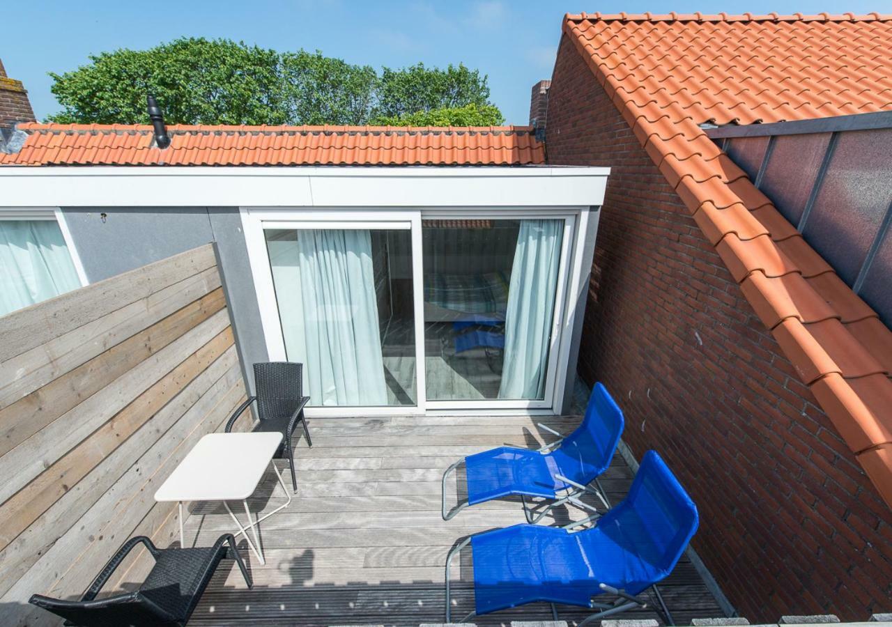 Holiday Home Zuidstraat 30B Весткапелле Екстер'єр фото