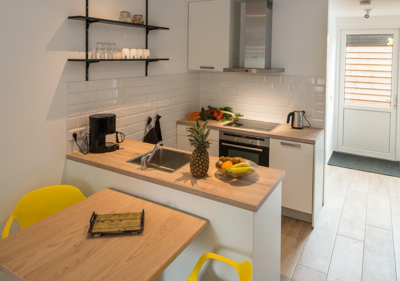 Holiday Home Zuidstraat 30B Весткапелле Екстер'єр фото