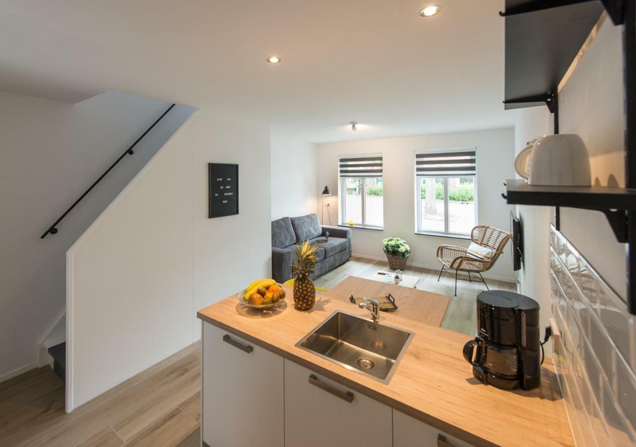 Holiday Home Zuidstraat 30B Весткапелле Екстер'єр фото